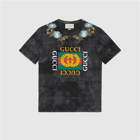 tie dye gucci|gucci polo shirts for men.